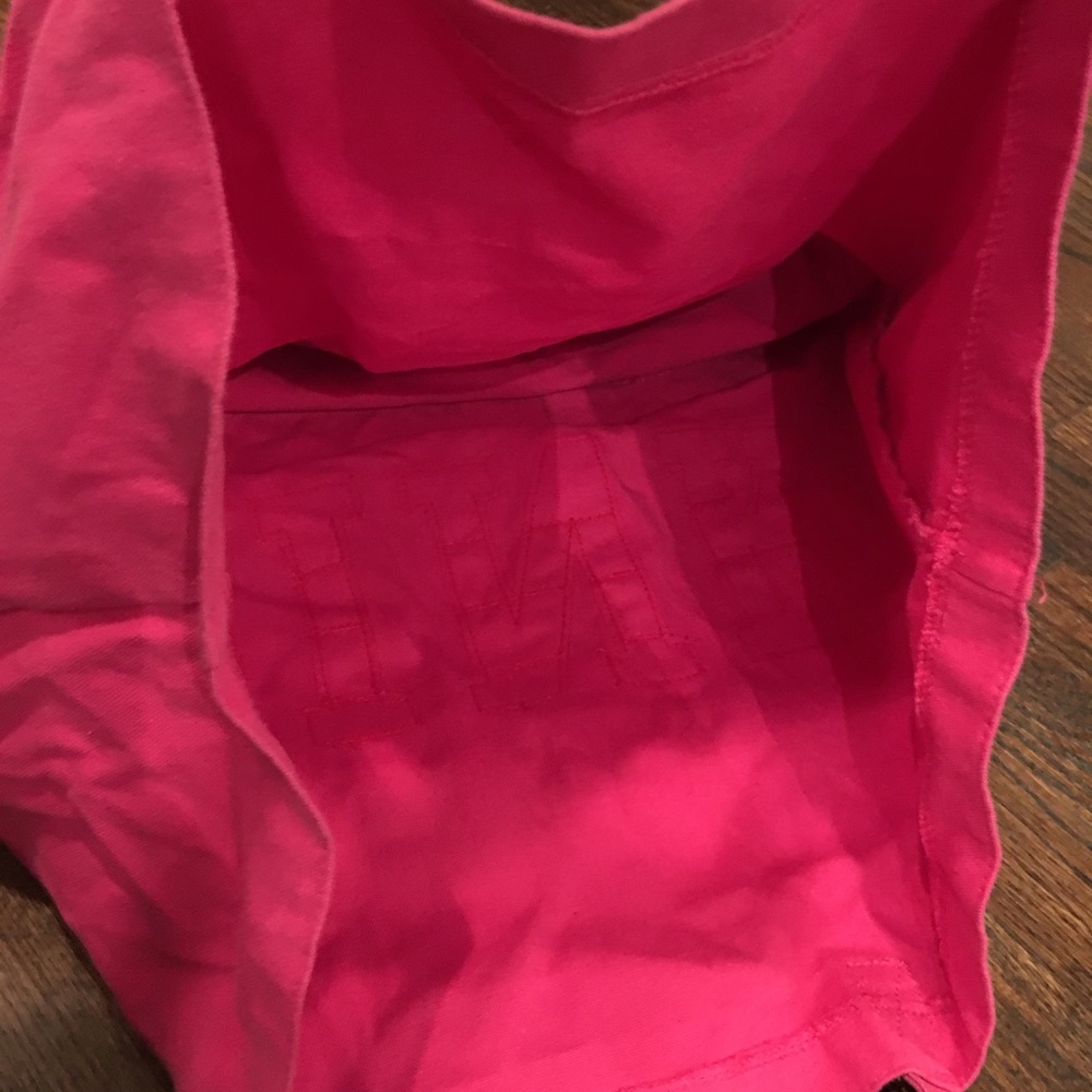 PINK tote bag - Picture 2 of 3